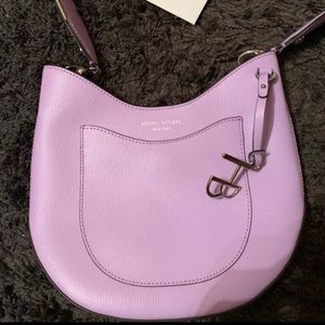 Henri Bendel New York Crossbody Hobo “Mini”